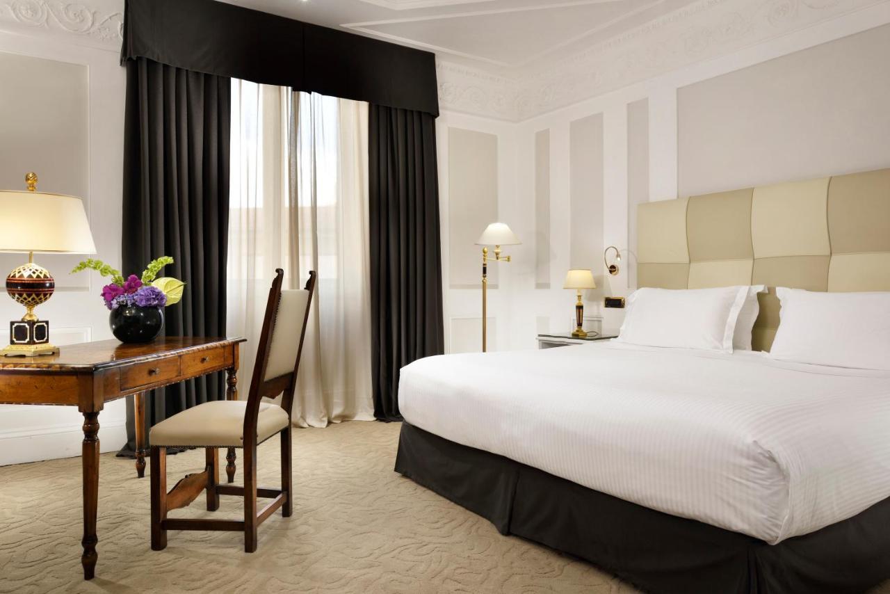 Apartament typu Borghese Suite