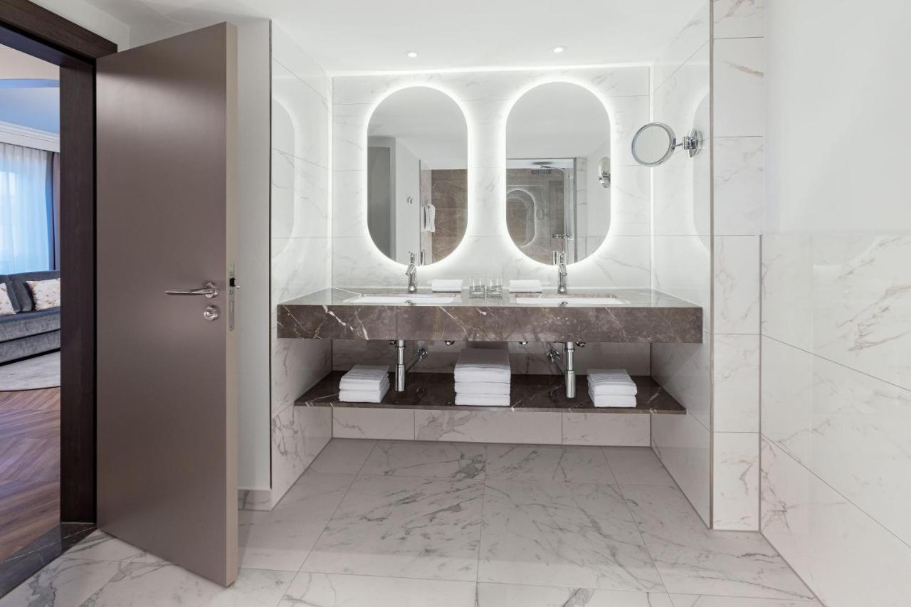 Apartament typu Grand Garden Suite