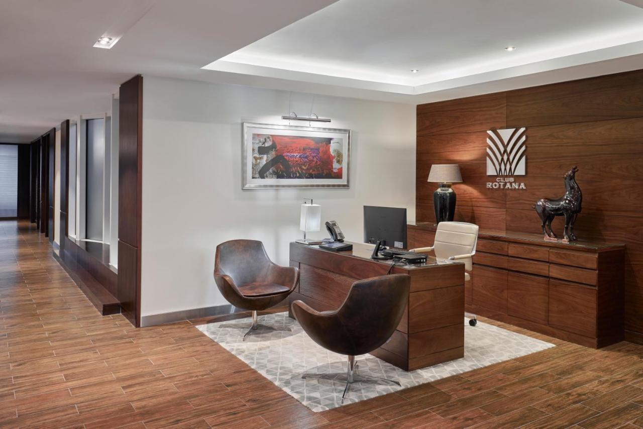 Burj Khalifa Suite
