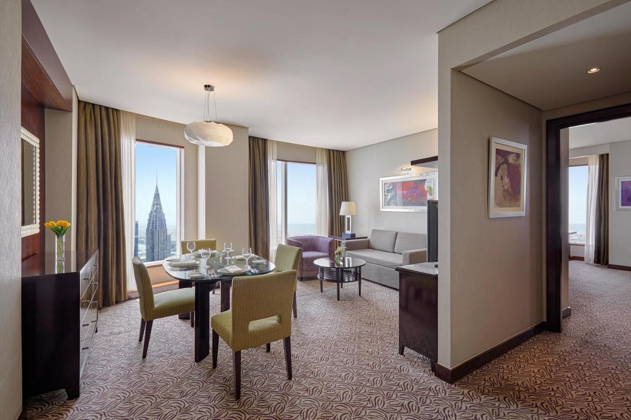 Burj Khalifa Suite
