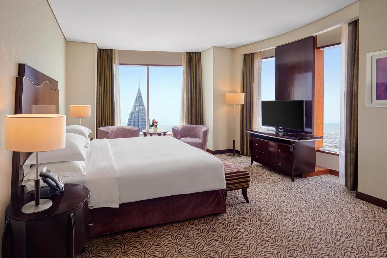 Burj Khalifa Suite