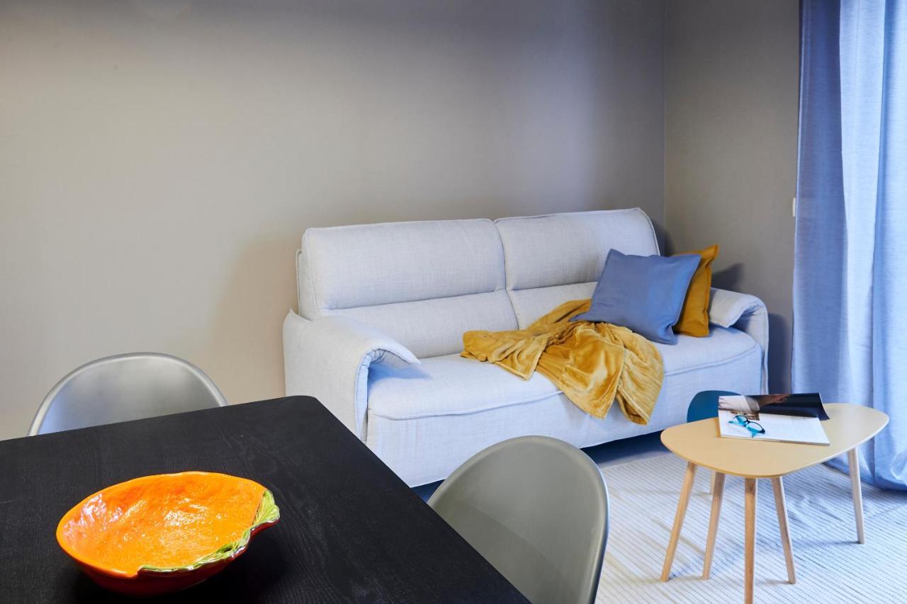 Apartament z 1 sypialnią