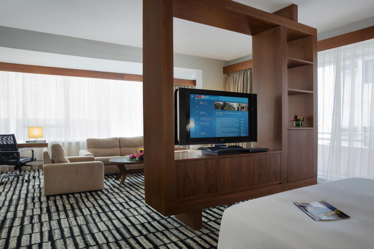One Bedroom Suite Balcony