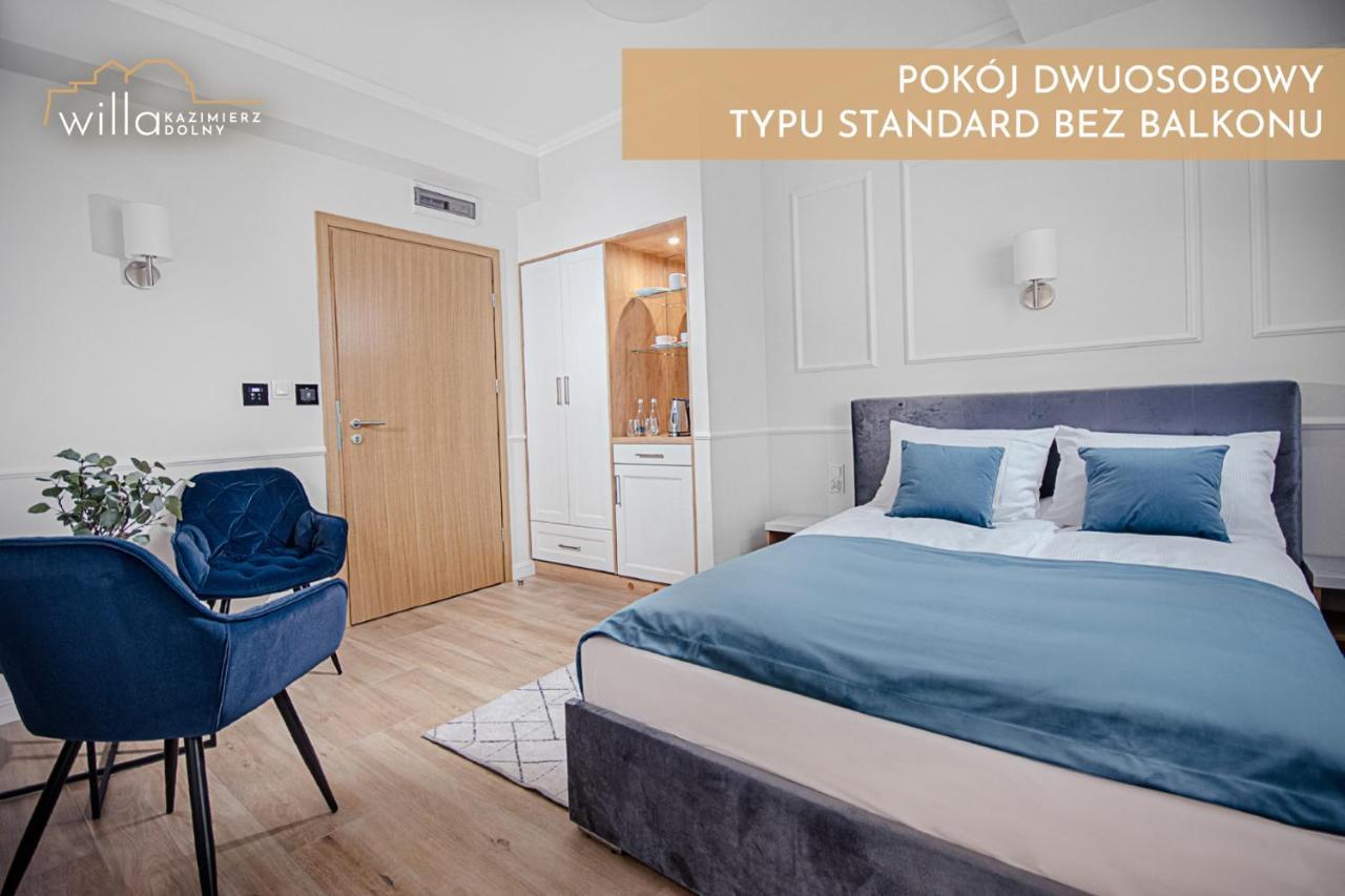 Pokój dwuosobowy typu Standard