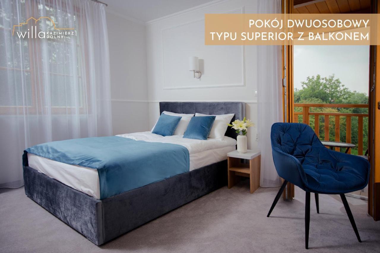 Pokój Dwuosobowy typu Superior z balkonem