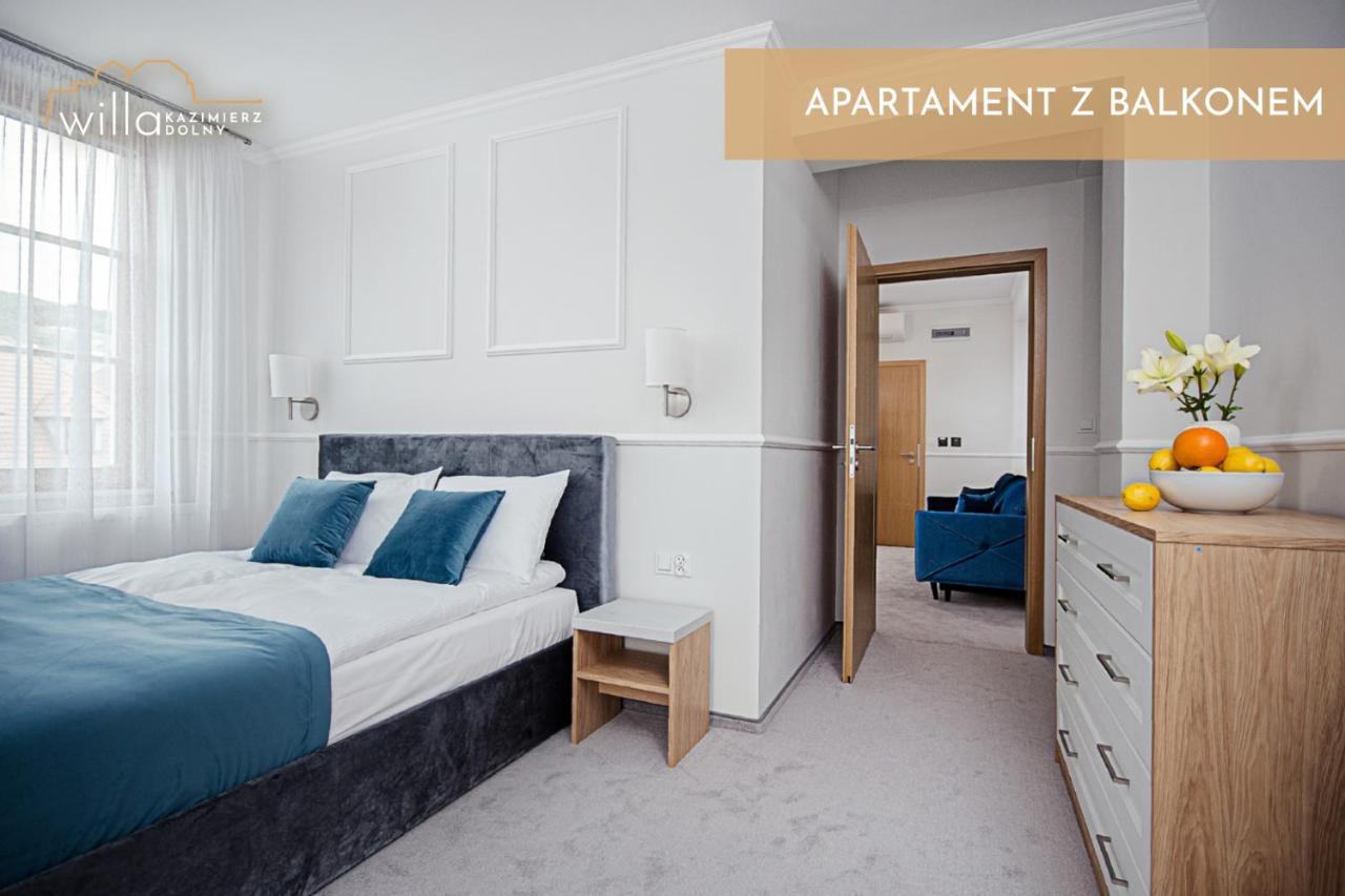 Apartament z balkonem
