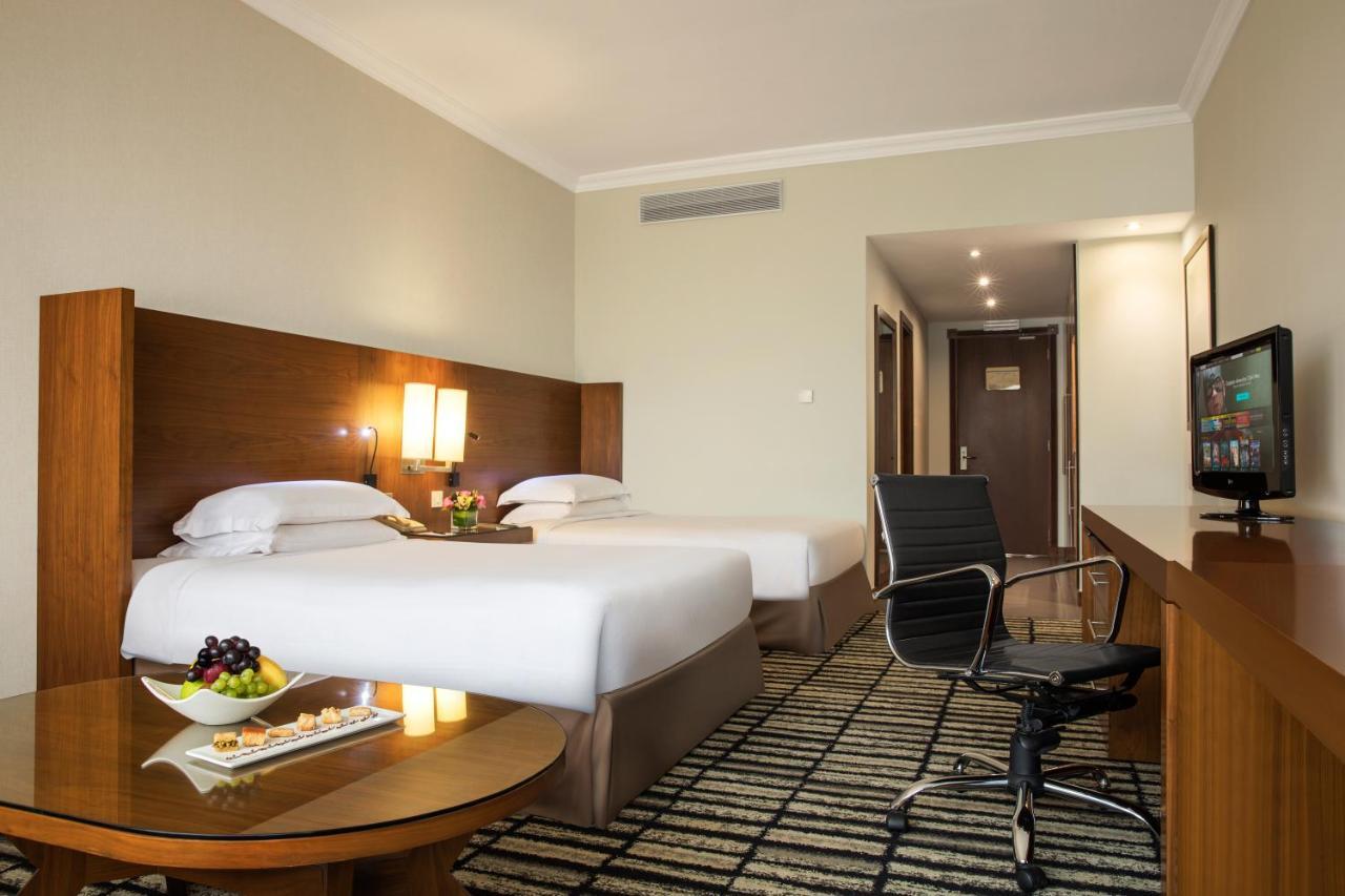 One Bedroom Suite Balcony