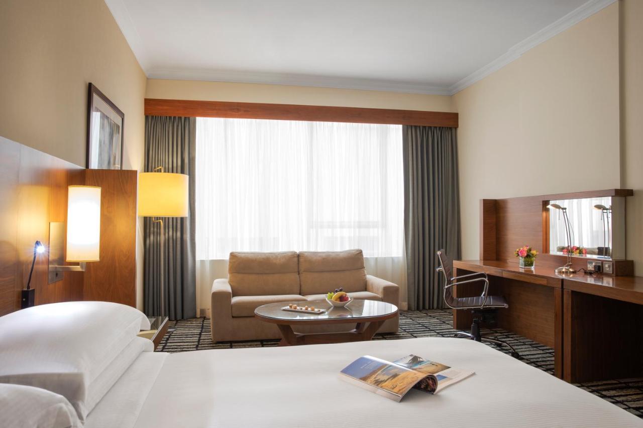 One Bedroom Suite Balcony