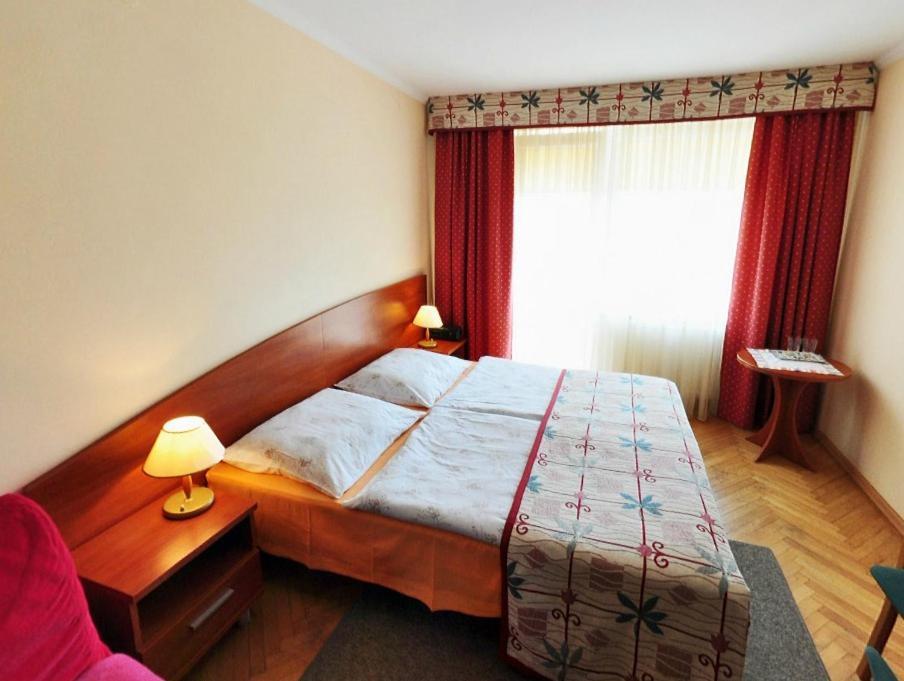 Pokój dwuosobowy