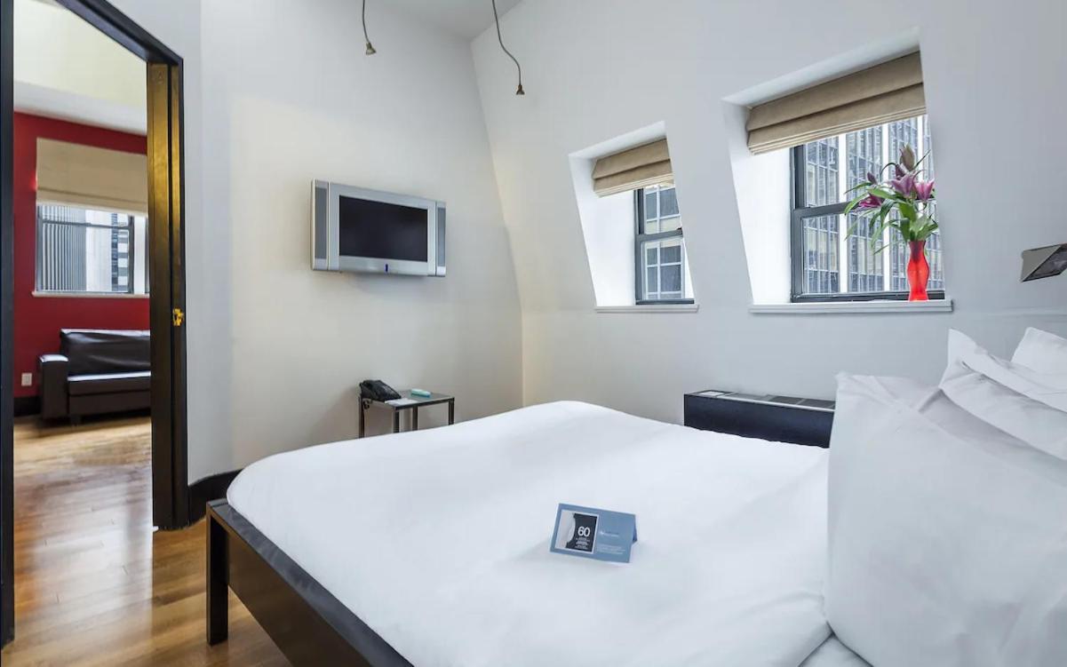 Apartament typu Junior Suite