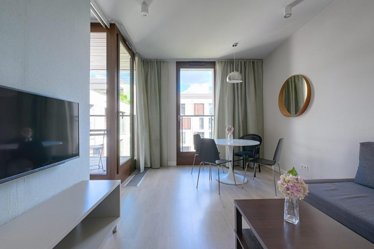 Apartament typu Deluxe