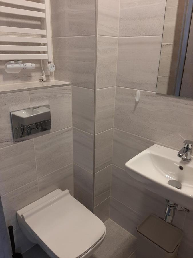 Pokój Trzyosobowy z prywatną łazienką
