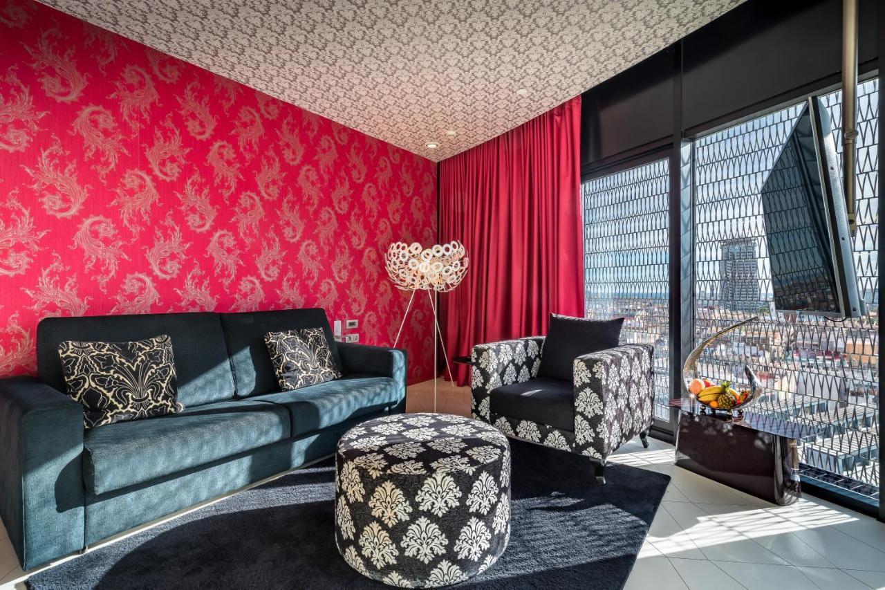 Apartament typu Junior Suite