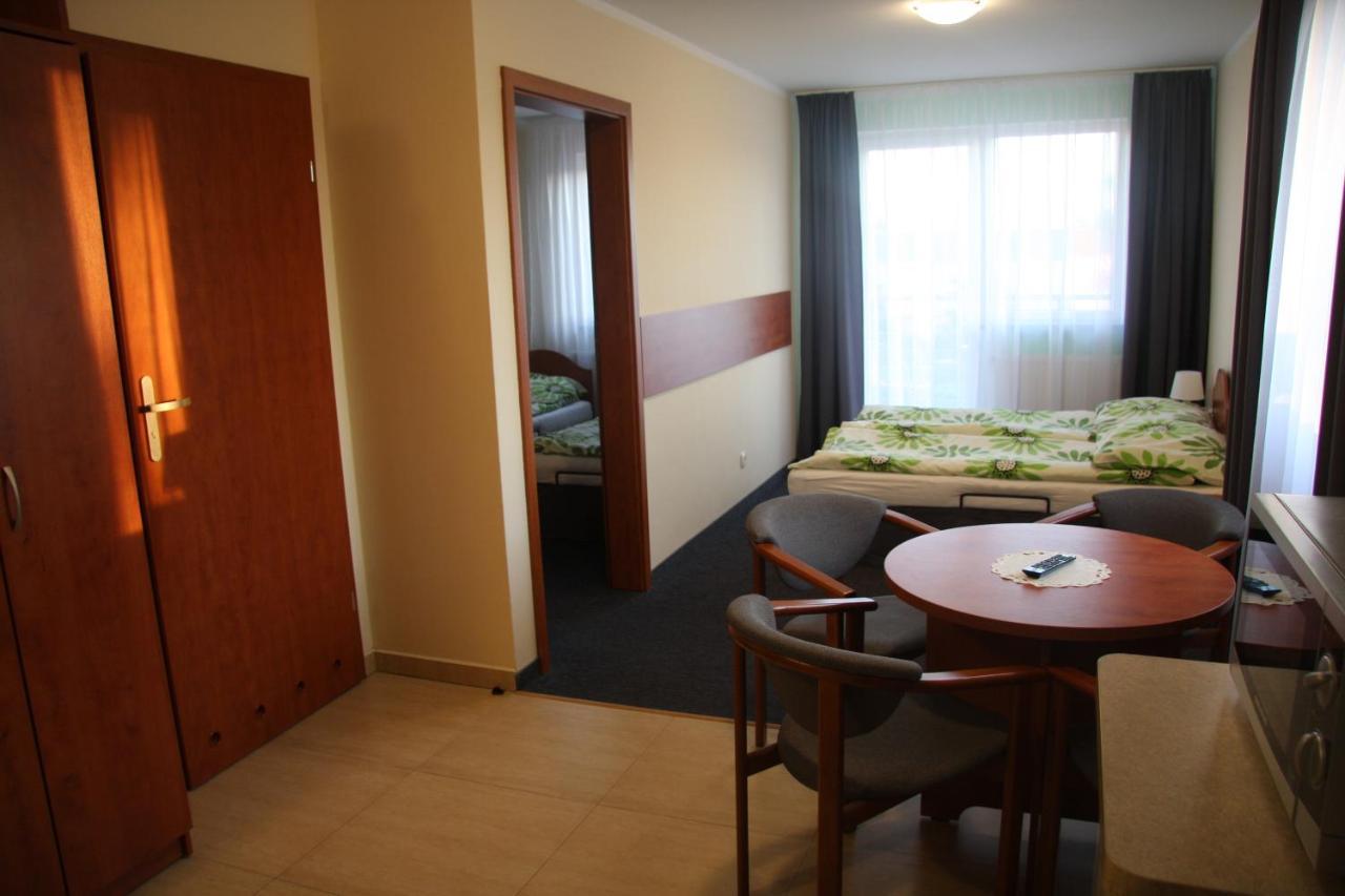 Rodzinny apartament typu Studio