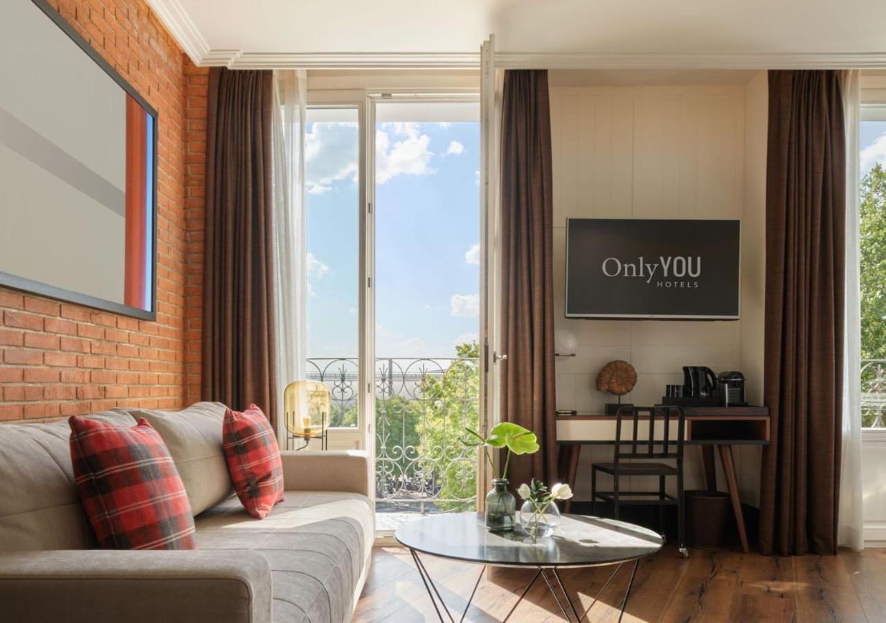 Apartament typu Superior Suite
