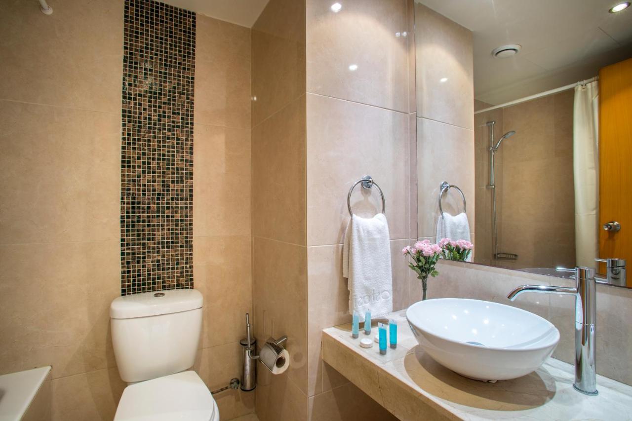 Standard Double or Twin Room Sea View