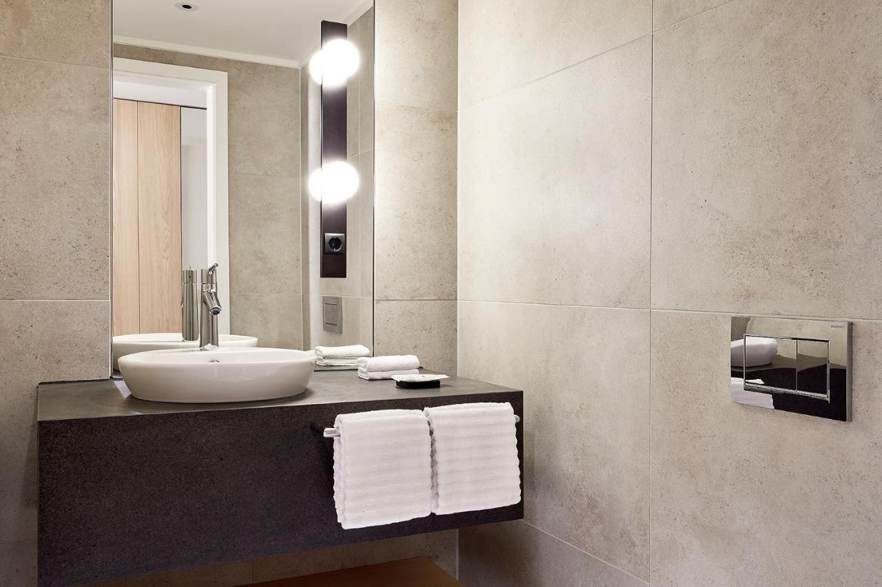 Apartament dwupoziomowy typu Suite