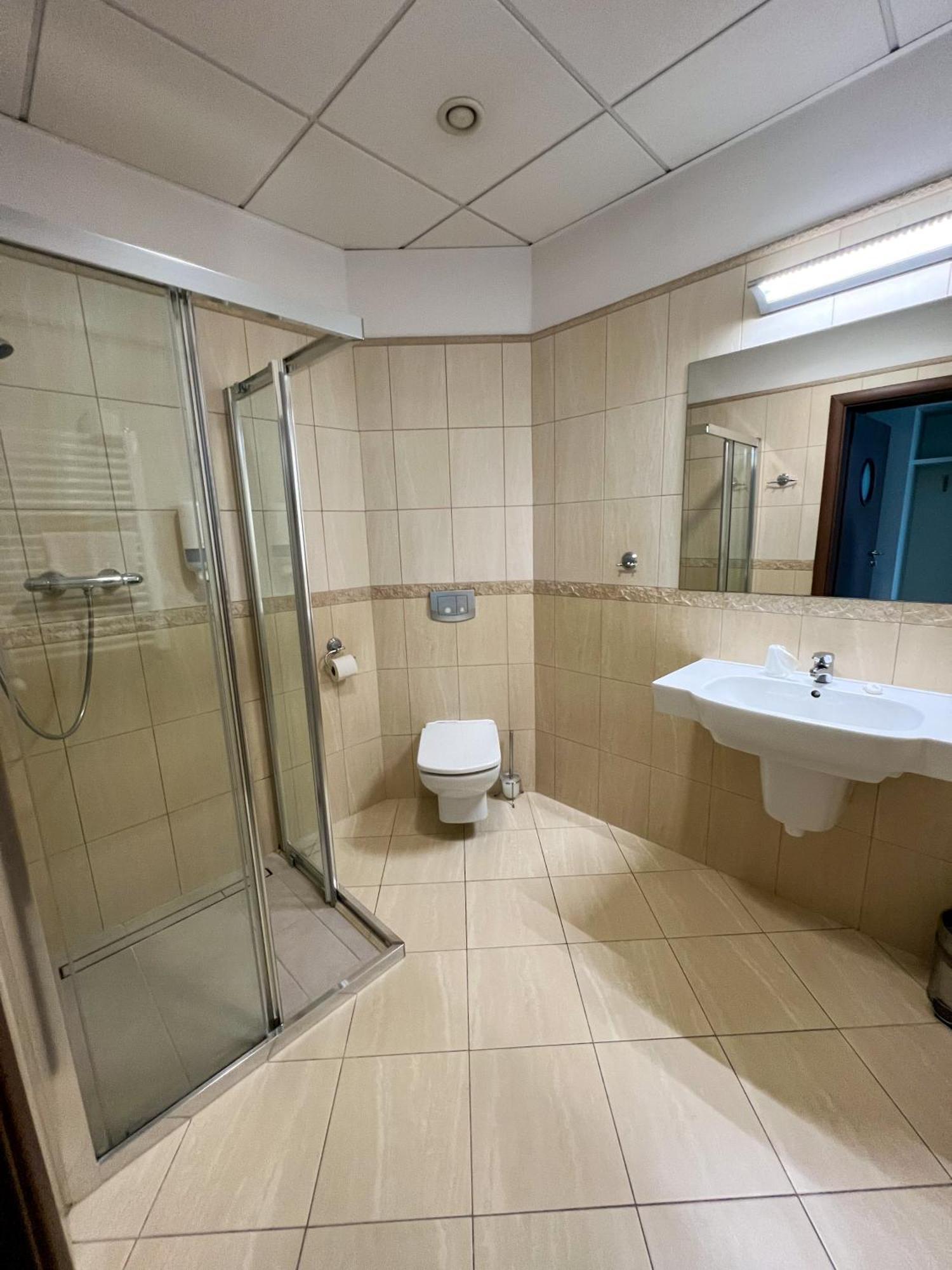 Apartament Deluxe (bez gwarancji widoku na Zamek)