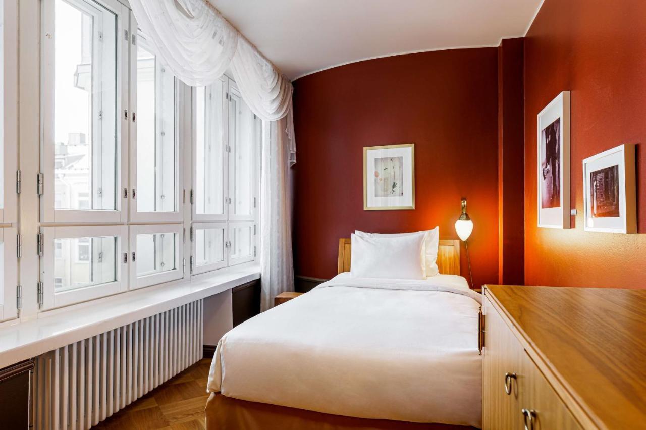 Single Guest Room