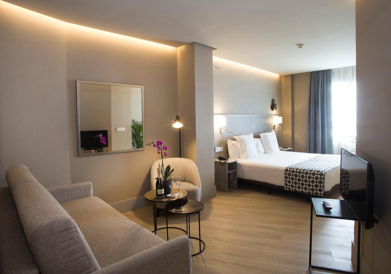 Apartament typu Junior Suite
