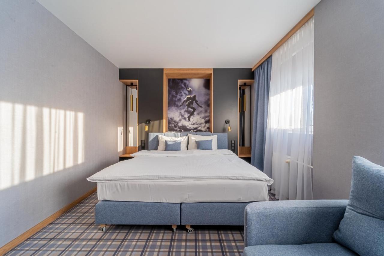 Apartament typu Suite