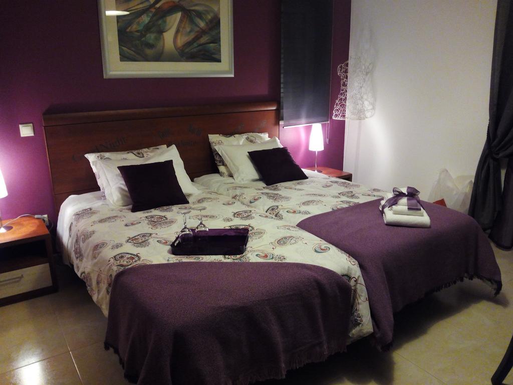 Twin Room Balcony