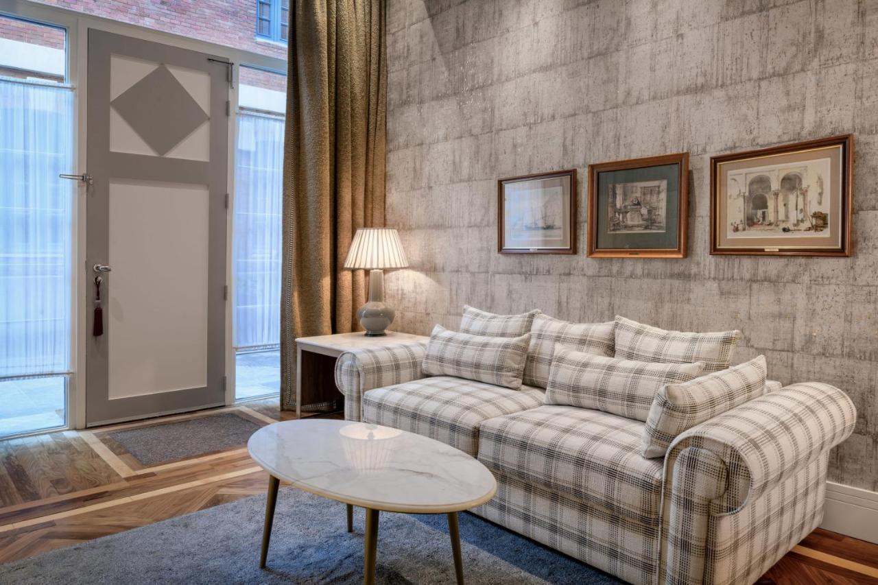 Apartament  typu Junior Suite z łóżkiem typu king-size