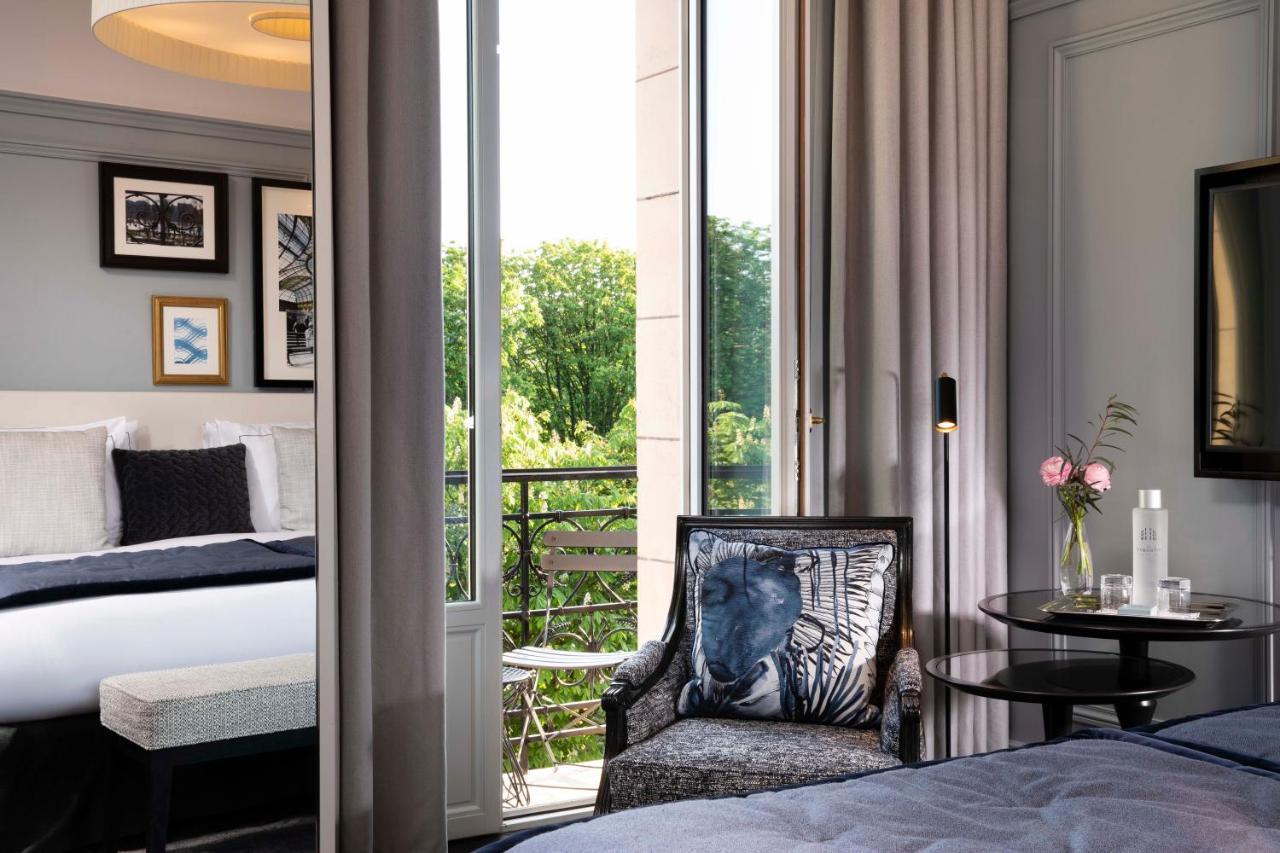 Prestige Room Eiffel Tower View