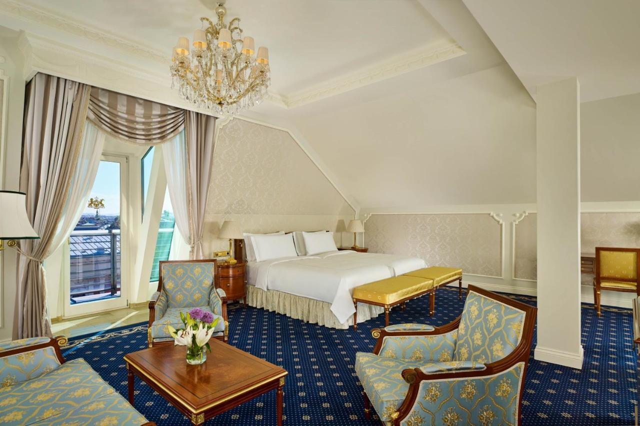 Executive Junior Suite Balcony