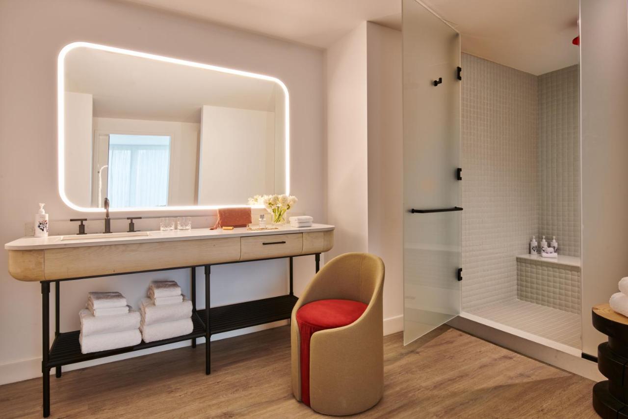Apartament typu Suite Sky Grand Chamber z tarasem