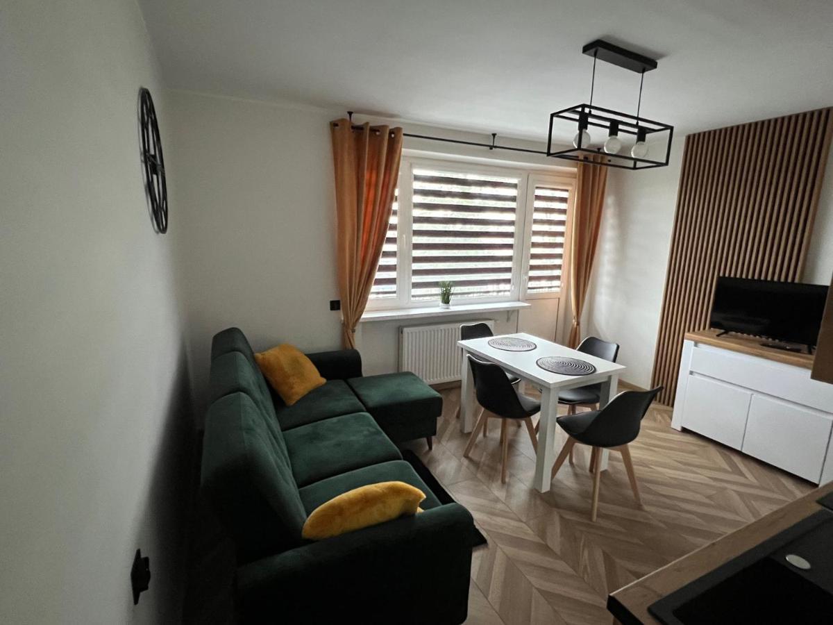 Apartament rodzinny typu Suite z balkonem