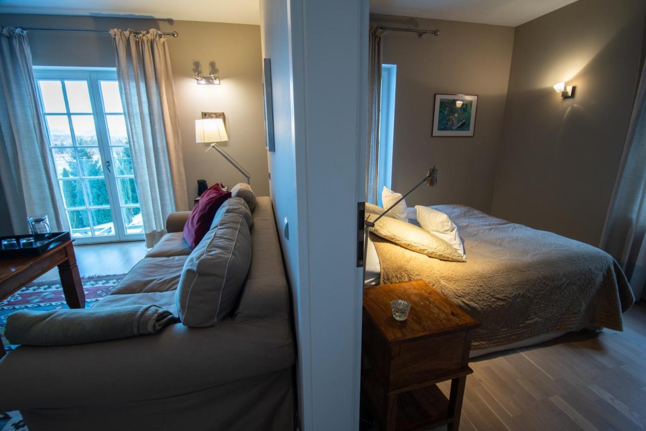 Apartament typu Junior Suite
