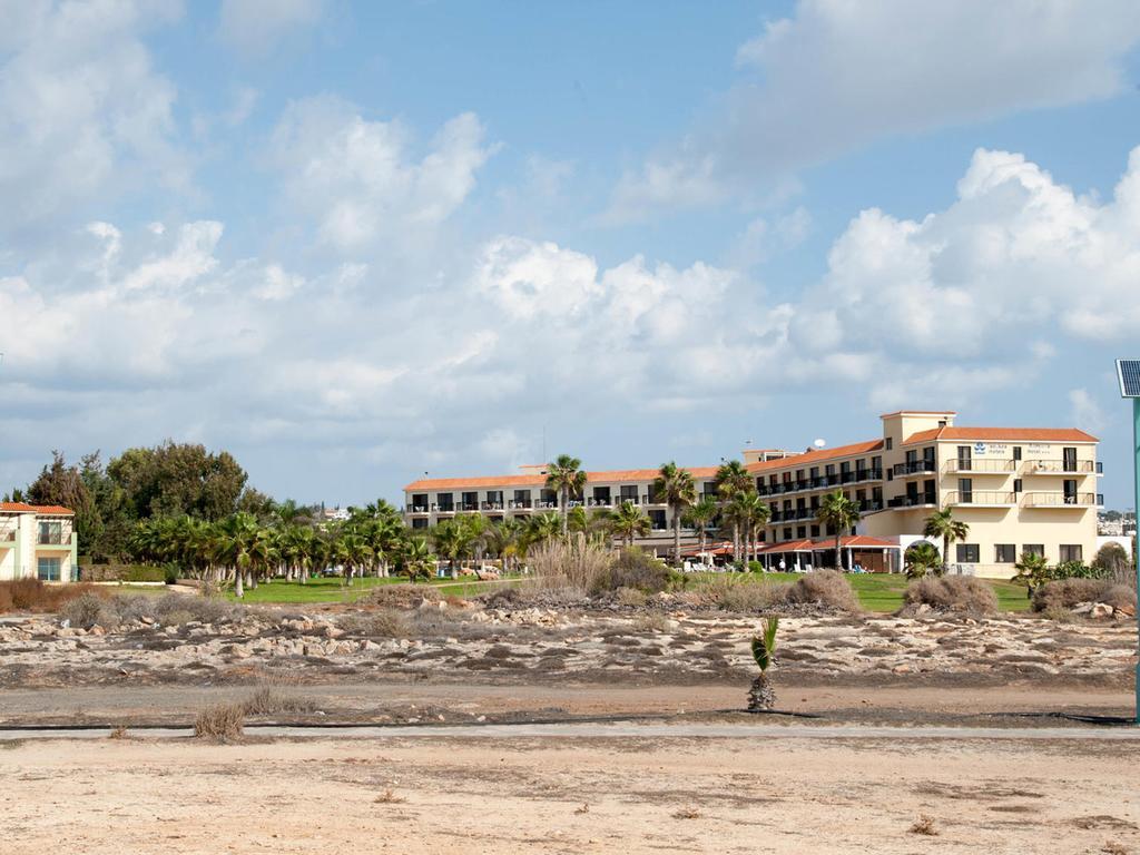 Standard Double or Twin Room Sea View