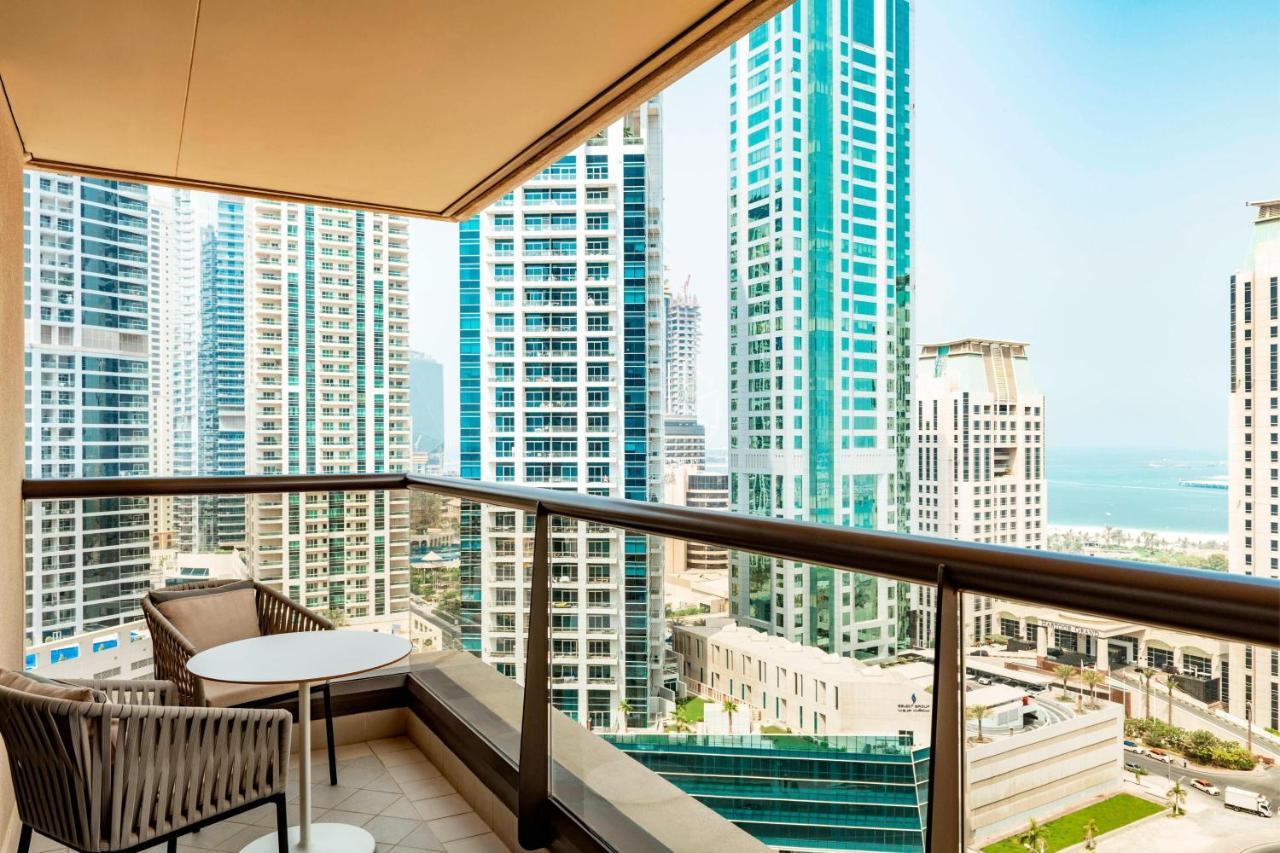 Premier Room Guest room Executive Lounge Access Afternoon Tea & Happy Hour Complimentary Resort Beach & Pool Access Airport Transfer from Dubai Airport 1 King