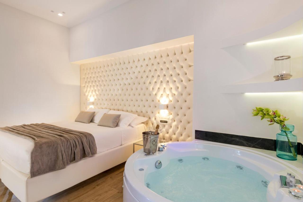 Apartament typu Junior Suite z Jacuzzi®