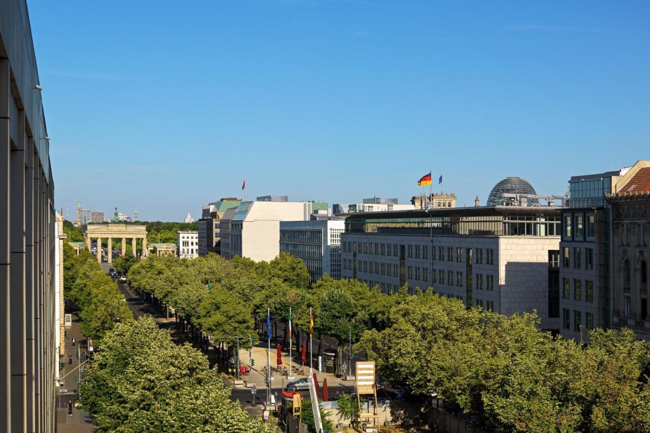 Pokój typu Superior Panoramic z łóżkiem typu king-size