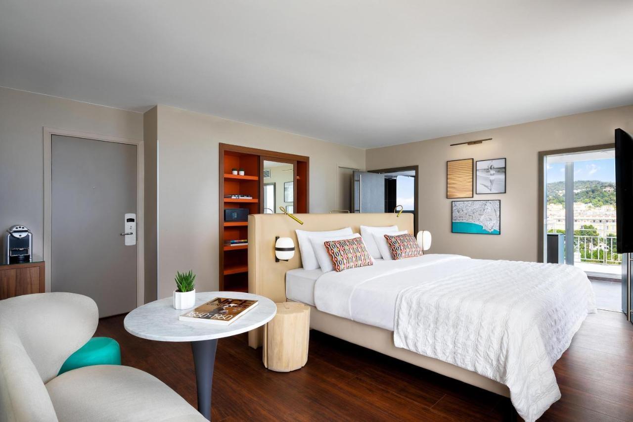 Junior Suite Garden View