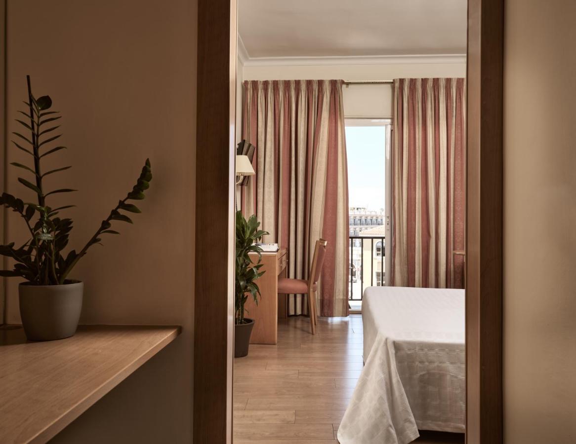 Superior double or twin balcony CityView