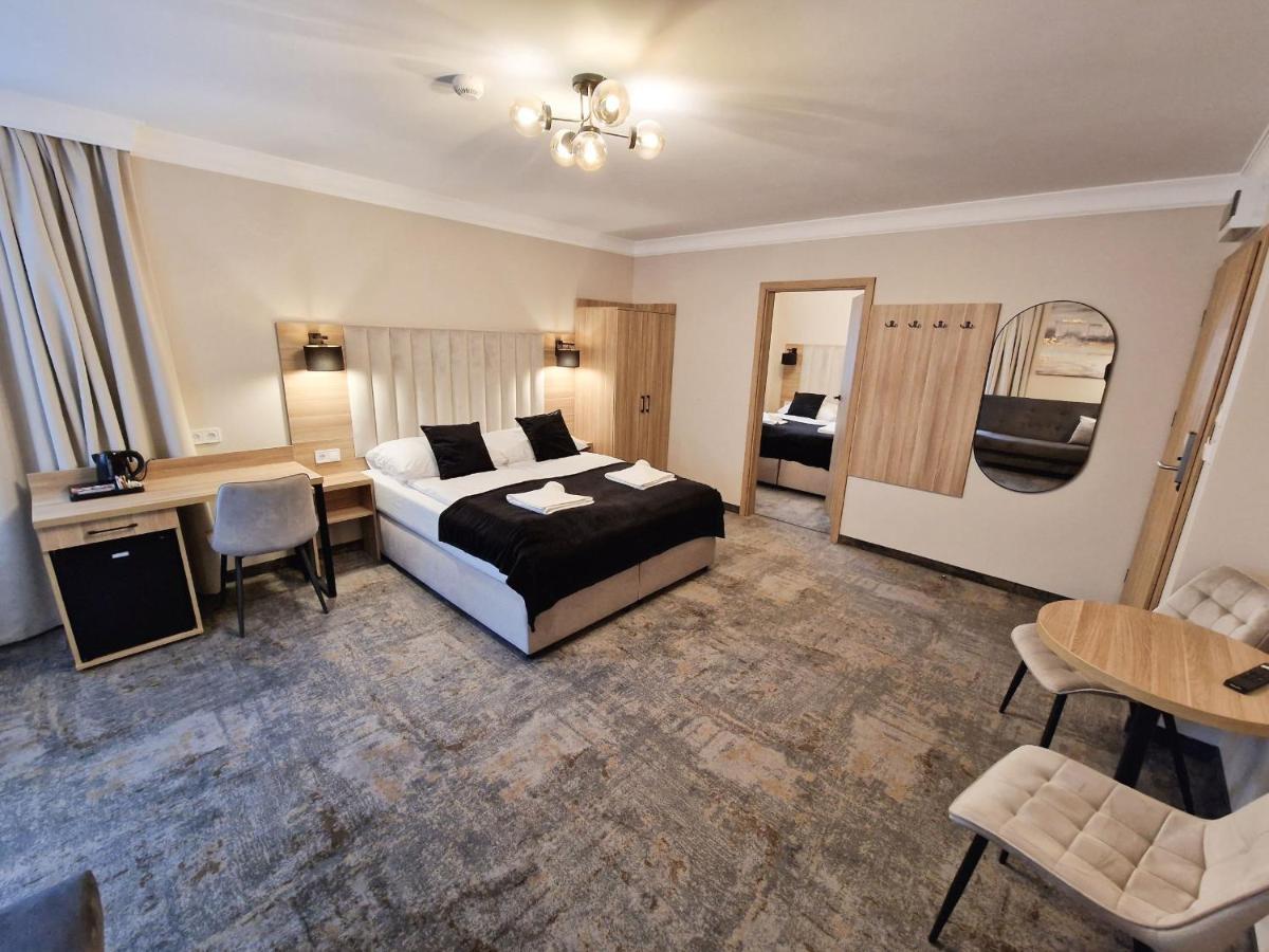 Apartament z 1 sypialnią