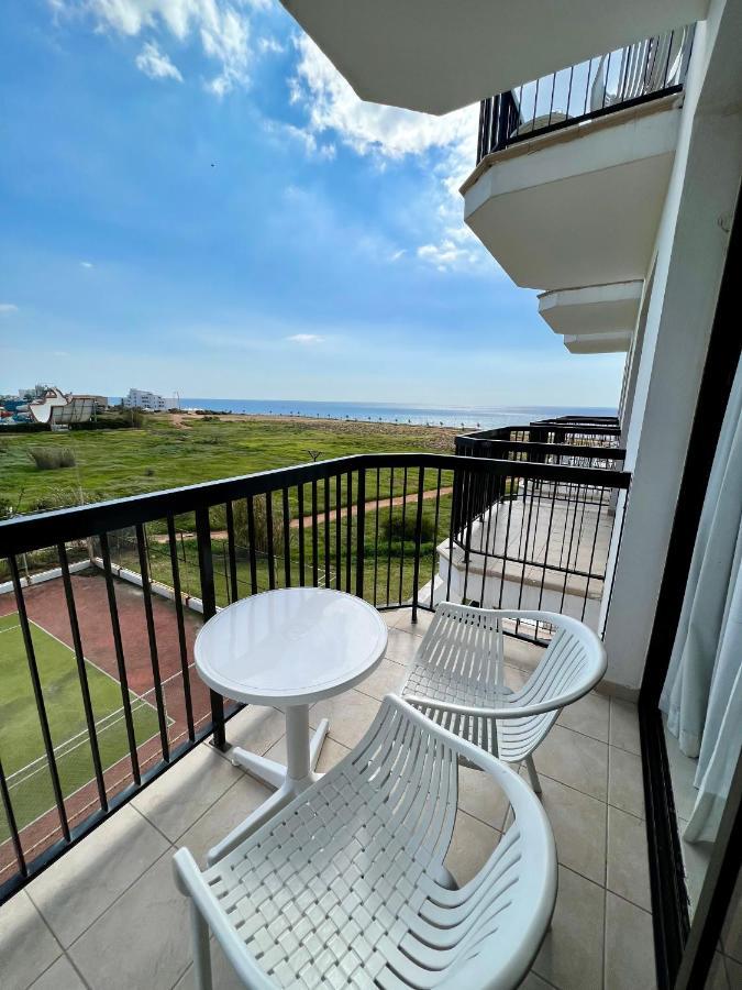 Standard Double or Twin Room Side Sea View