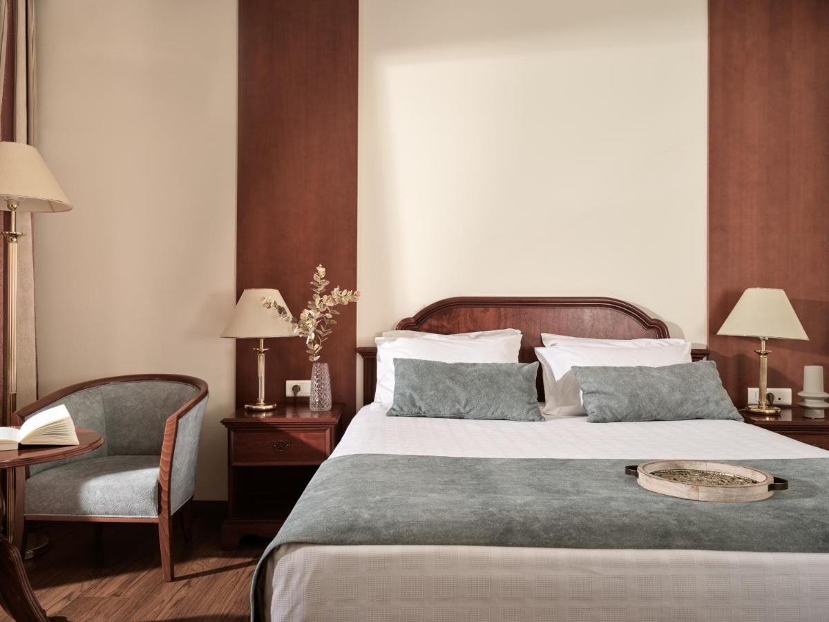 Superior double or twin balcony SeaView