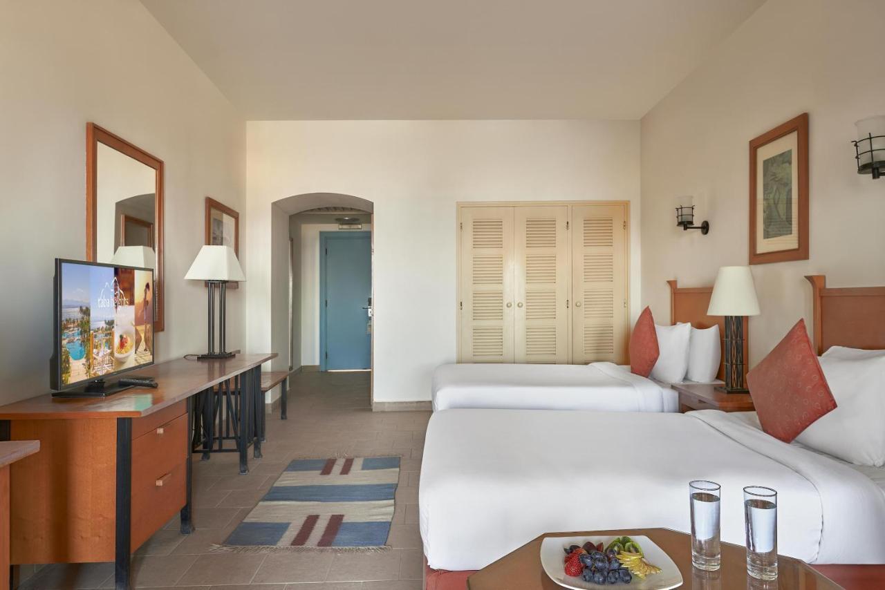 Standard Room Sea View Twin Bed