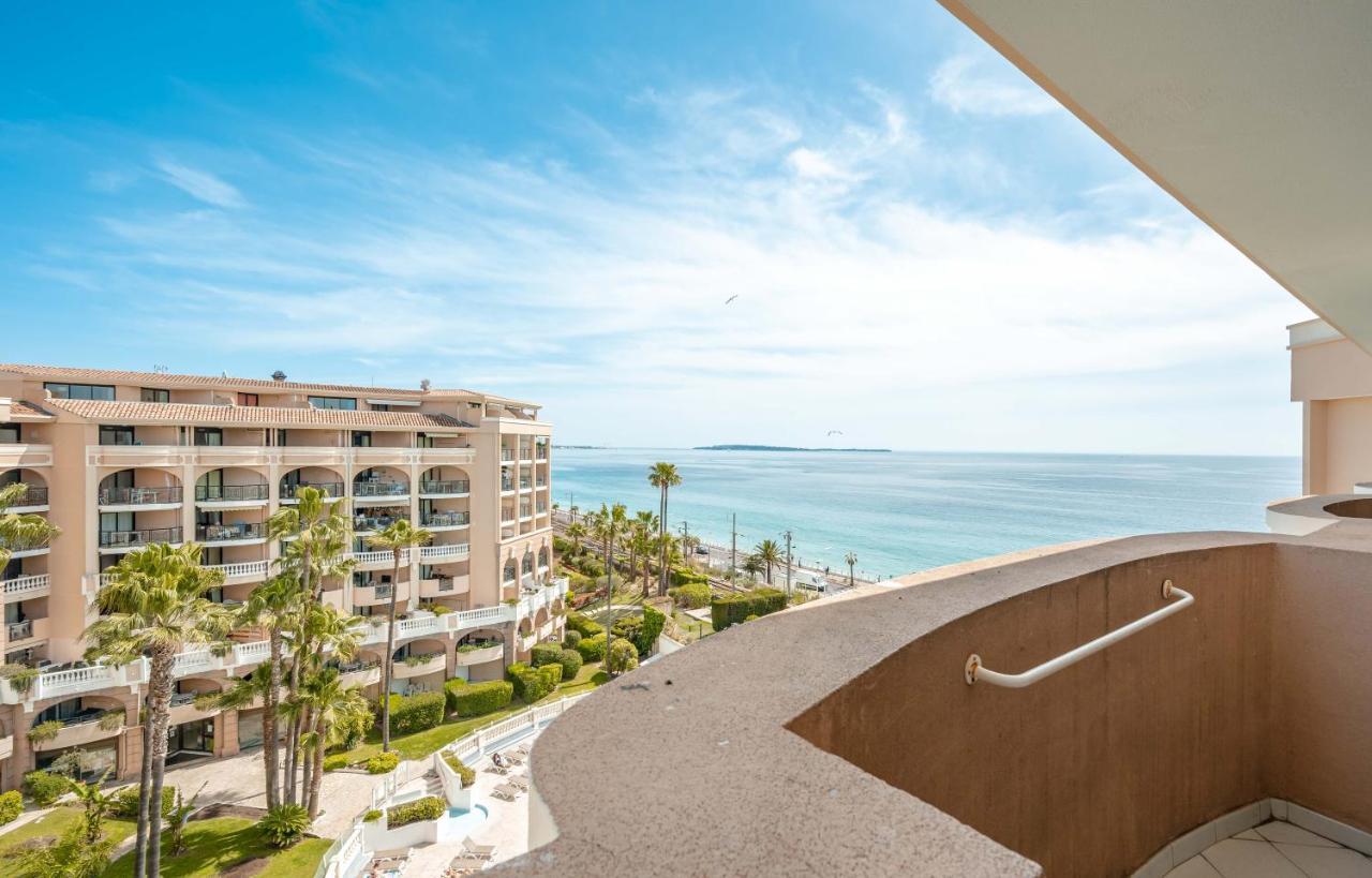 One-Bedroom Apartment Sleeping Alcove Air conditioning Terrace or Balcony Sea View