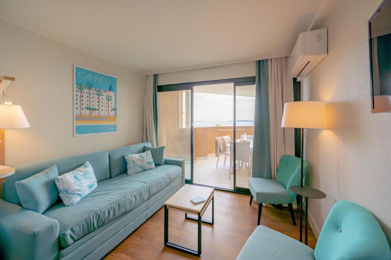 One-Bedroom Apartment Sleeping Alcove Air conditioning Terrace or Balcony Sea View