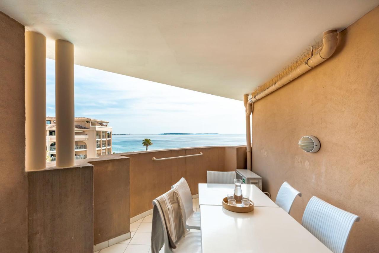 One-Bedroom Apartment Sleeping Alcove Air conditioning Terrace or Balcony Sea View