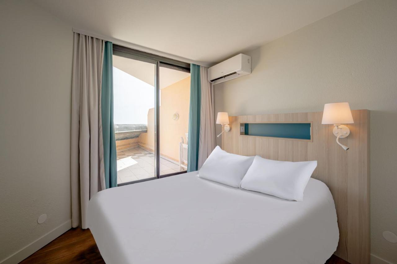 One-Bedroom Apartment Sleeping Alcove Air conditioning Terrace or Balcony Sea View