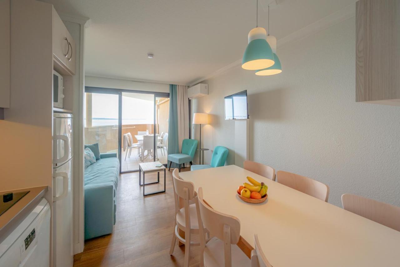 One-Bedroom Apartment Sleeping Alcove Air conditioning Terrace or Balcony Sea View