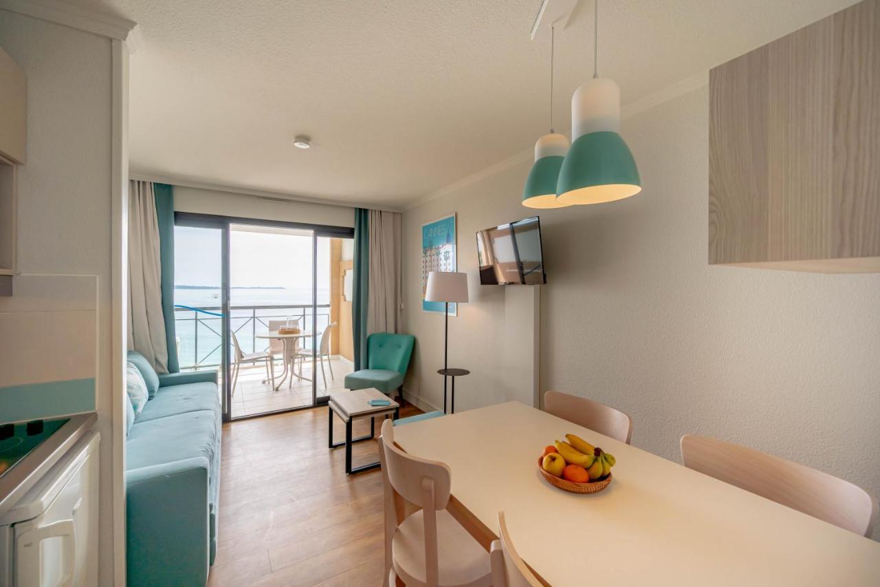 One-Bedroom Apartment Air conditioning Terrace or Balcony Sea View