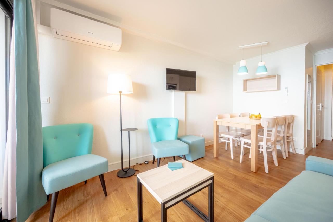 One-Bedroom Apartment Sleeping Alcove Air conditioning Terrace or Balcony Sea View