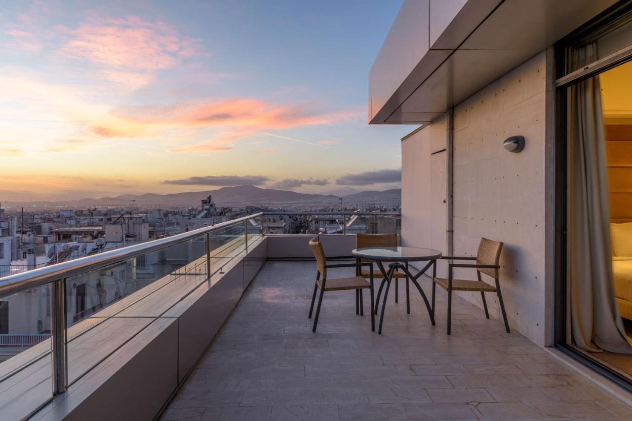 Premium Room Acropolis View